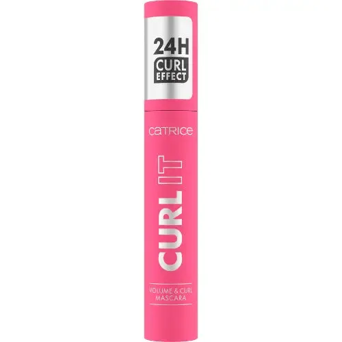 Curl It Volume & Curl Mascara 010 Deep Black