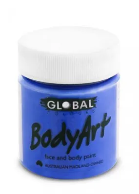 Deep Blue Body Art - 45ml