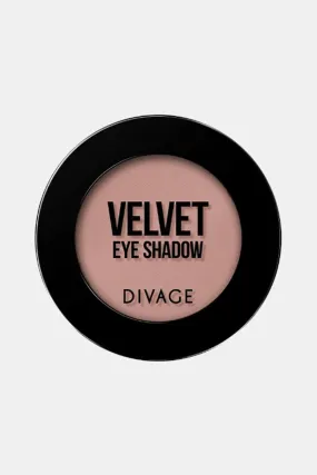 Divage Compact Eye Shadow "Velvet" Nr. 7307
