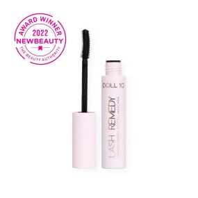 DOLL 10 LASH REMEDY TRANSFORMING PEPTIDE MASCARA