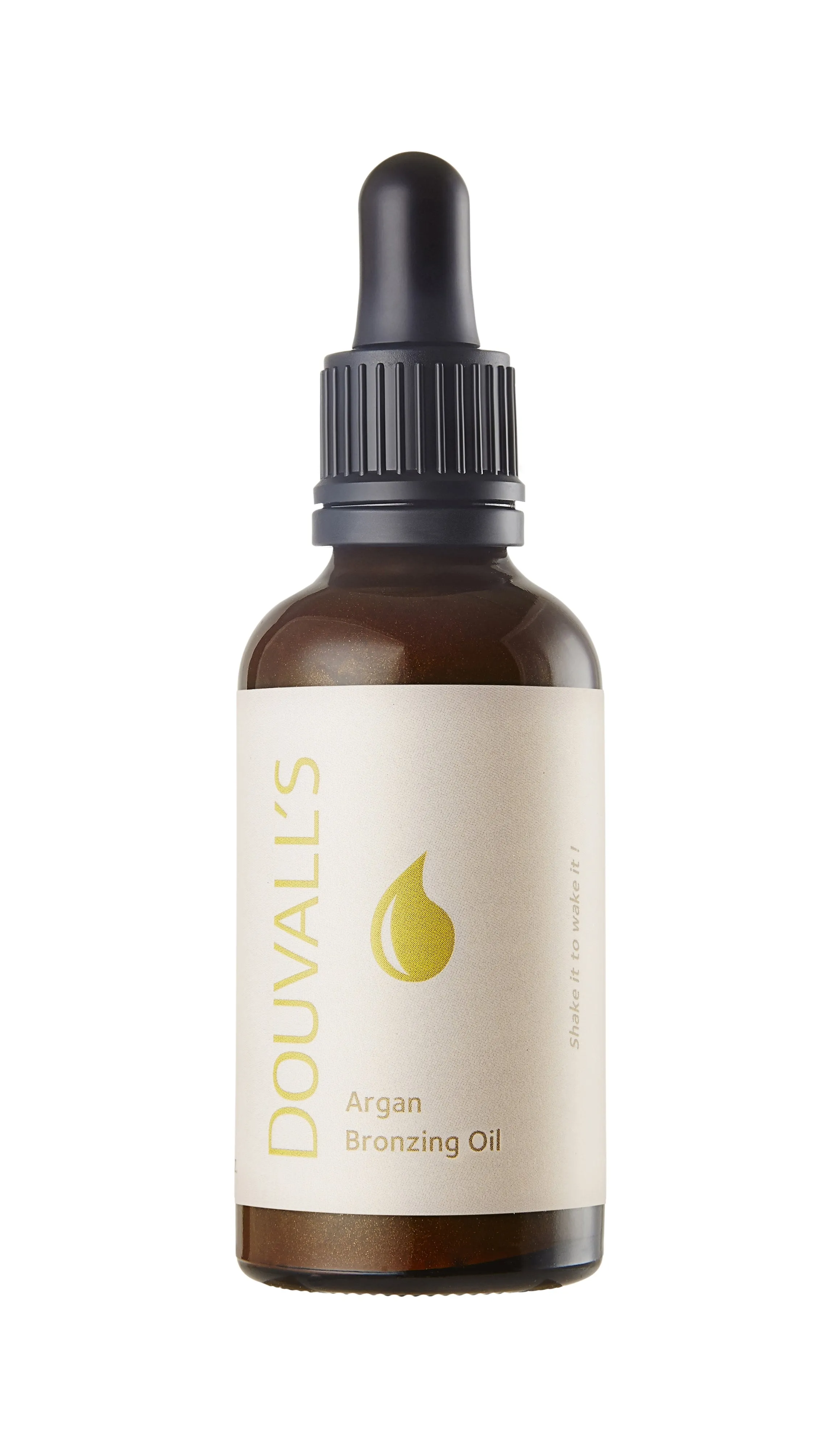 Douvall's Argan Bronzing Oil, 50ml