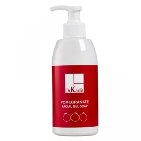 Dr. Kadir Pomegranate Facial Gel Soap 330ml