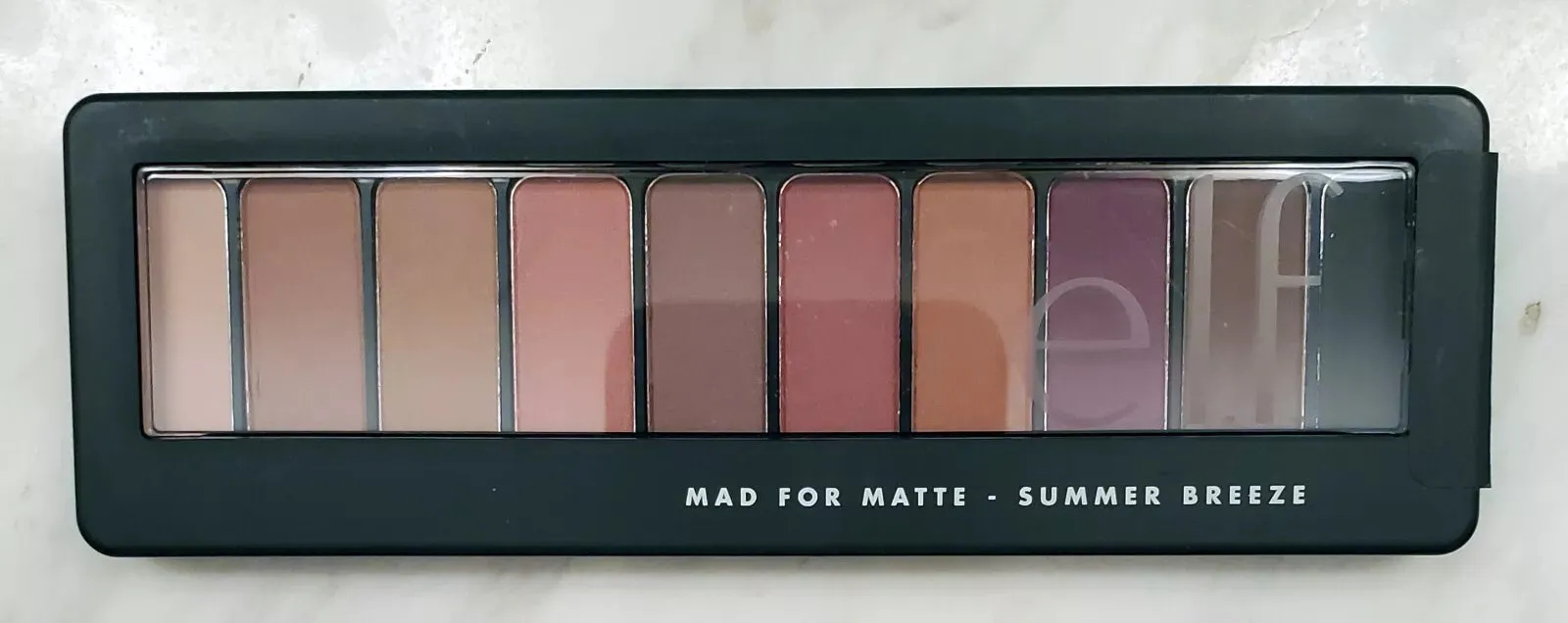e.l.f. Mad For Matte Eyeshadow Palette