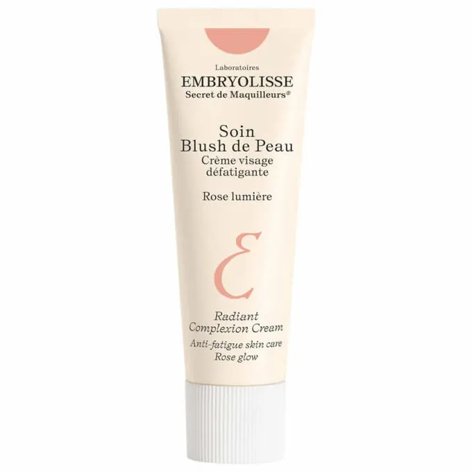 Embryolisse Radiant Complexion Cream Rose 1.01Oz