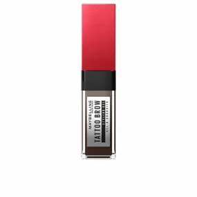 Eyebrow mascara Maybelline Tattoo Brow NÂº 260 deep brown