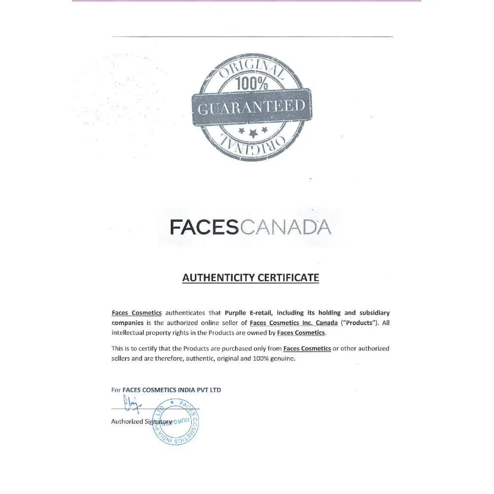 Faces Canada Magneteyes Matte Eyeliner (4.5 ml)