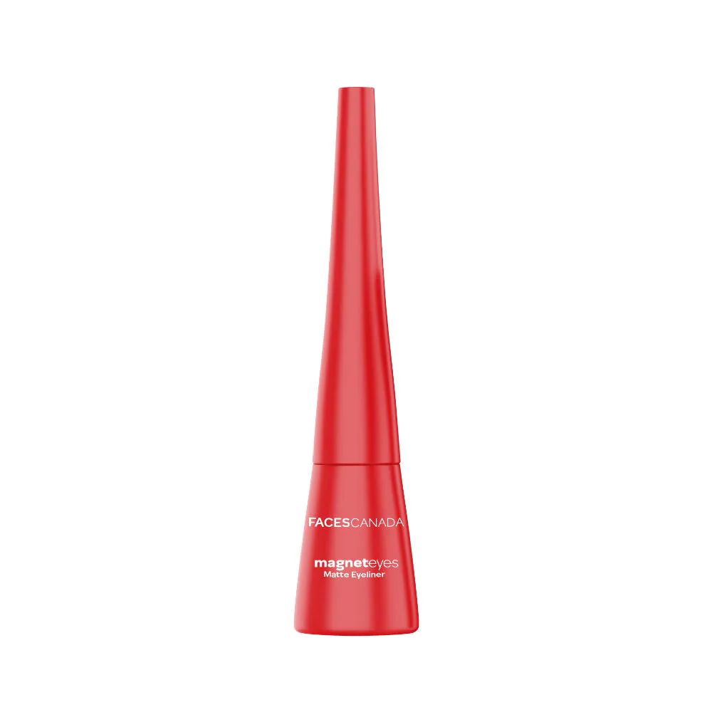 Faces Canada Magneteyes Matte Eyeliner (4.5 ml)