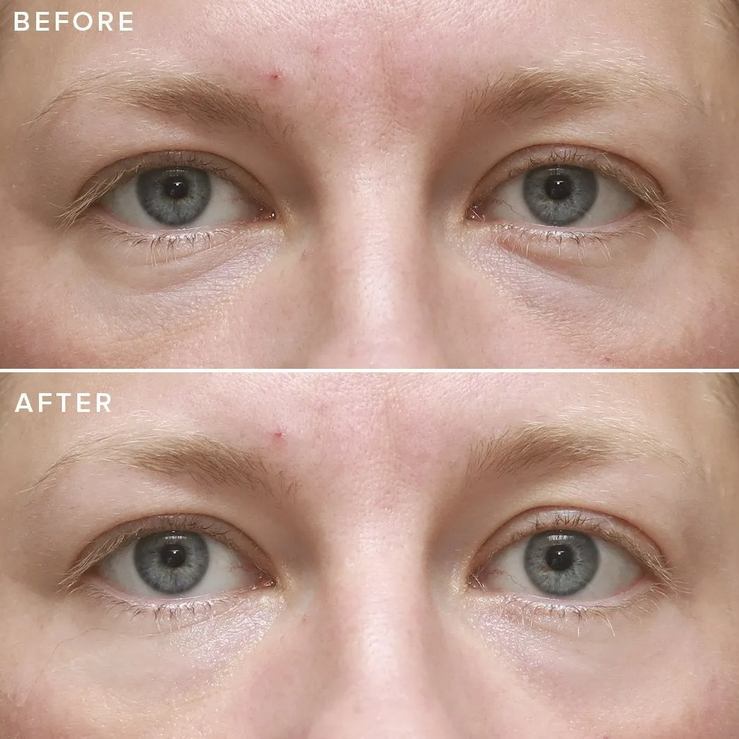 FARMACY Cheer Up Brightening Vitamin C Eye Cream with Acerola cherry