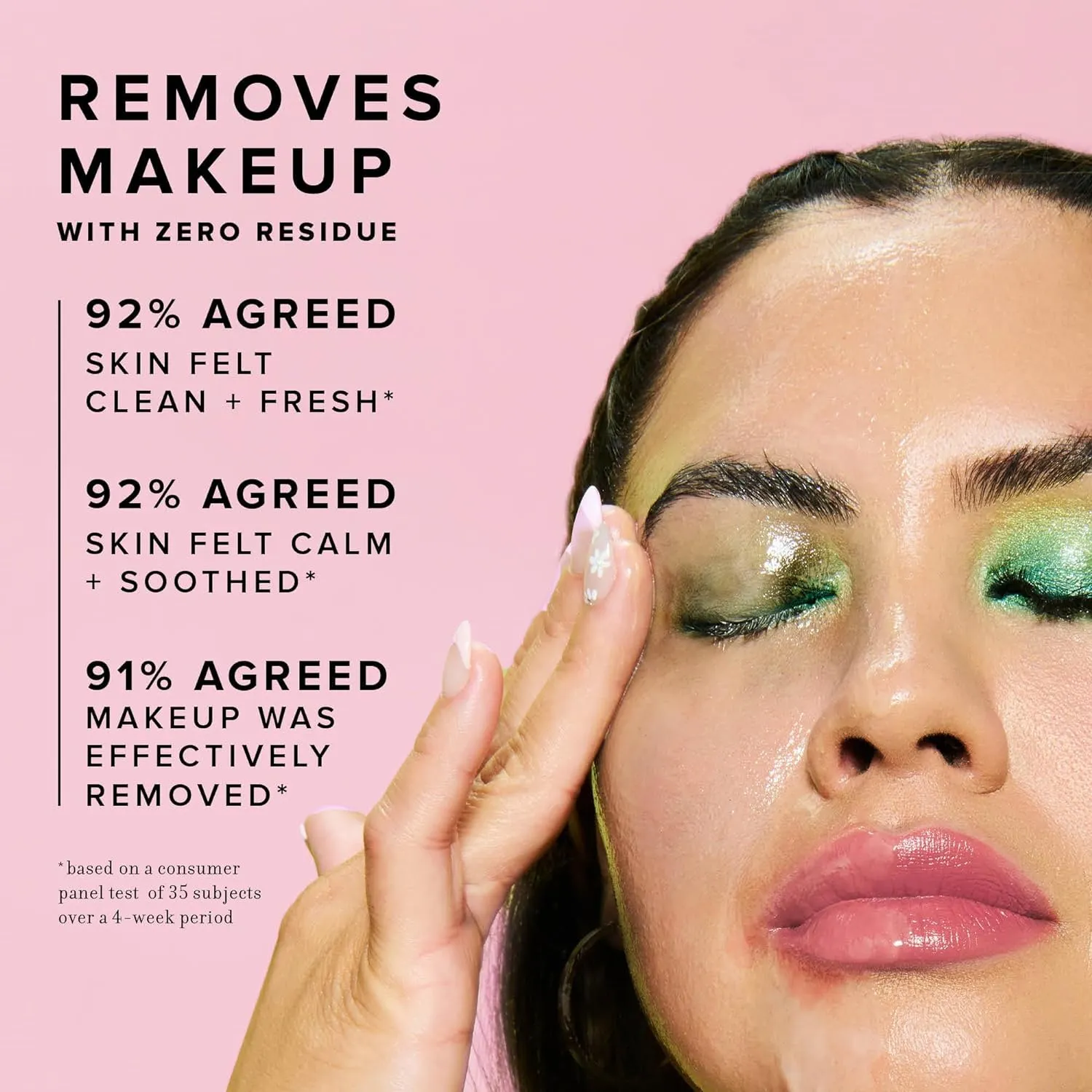 Farmacy's Green Clean Makeup Remover Balm: A Natural Cleansing Delight, Perfect for Effortlessly Removing Makeup & SPF