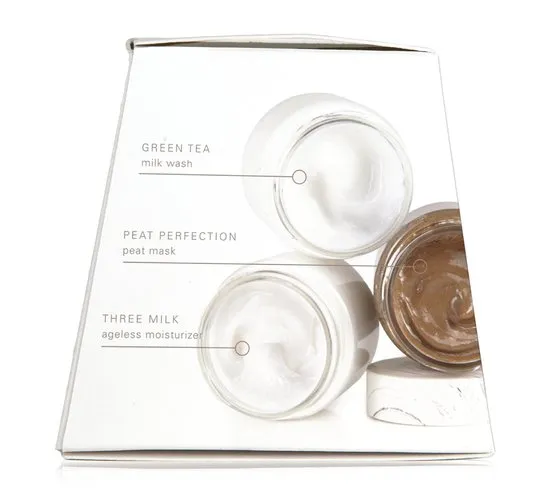 Farmhouse Fresh Porefectly Calm™ 3-step Instant Spa Facial