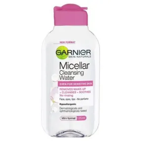 Garnier SkinActive Micellar Cleansing Water For All Skin Types 125ml