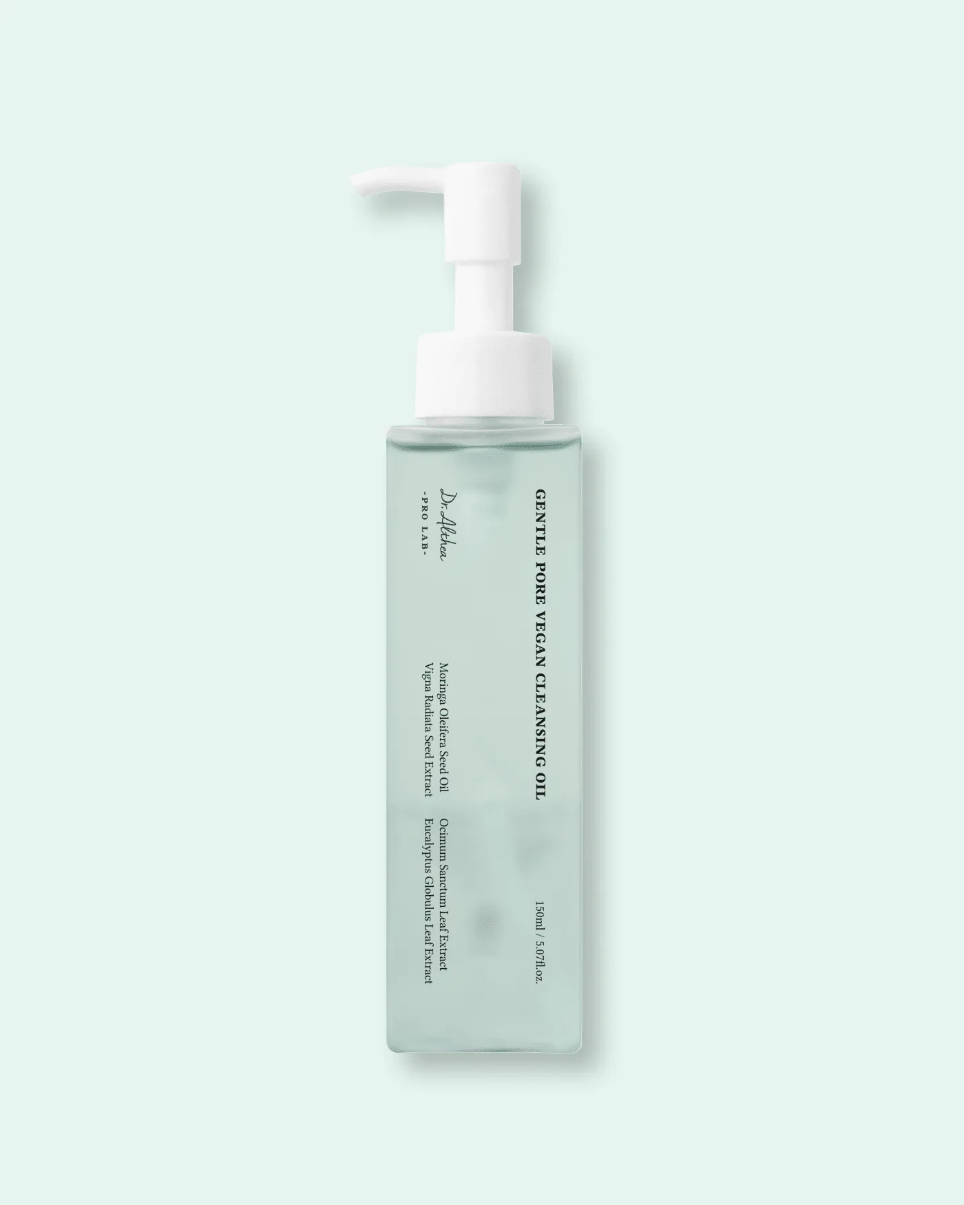 Gentle Pore Vegan Cleansing Oil