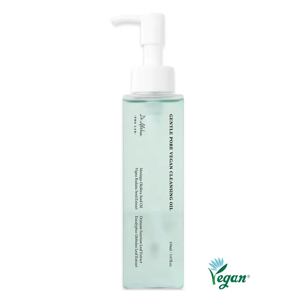 Gentle Pore Vegan Cleansing Oil