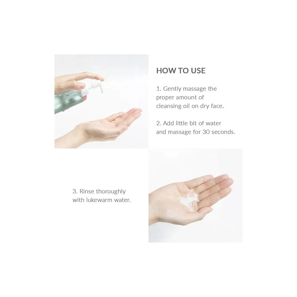 Gentle Pore Vegan Cleansing Oil