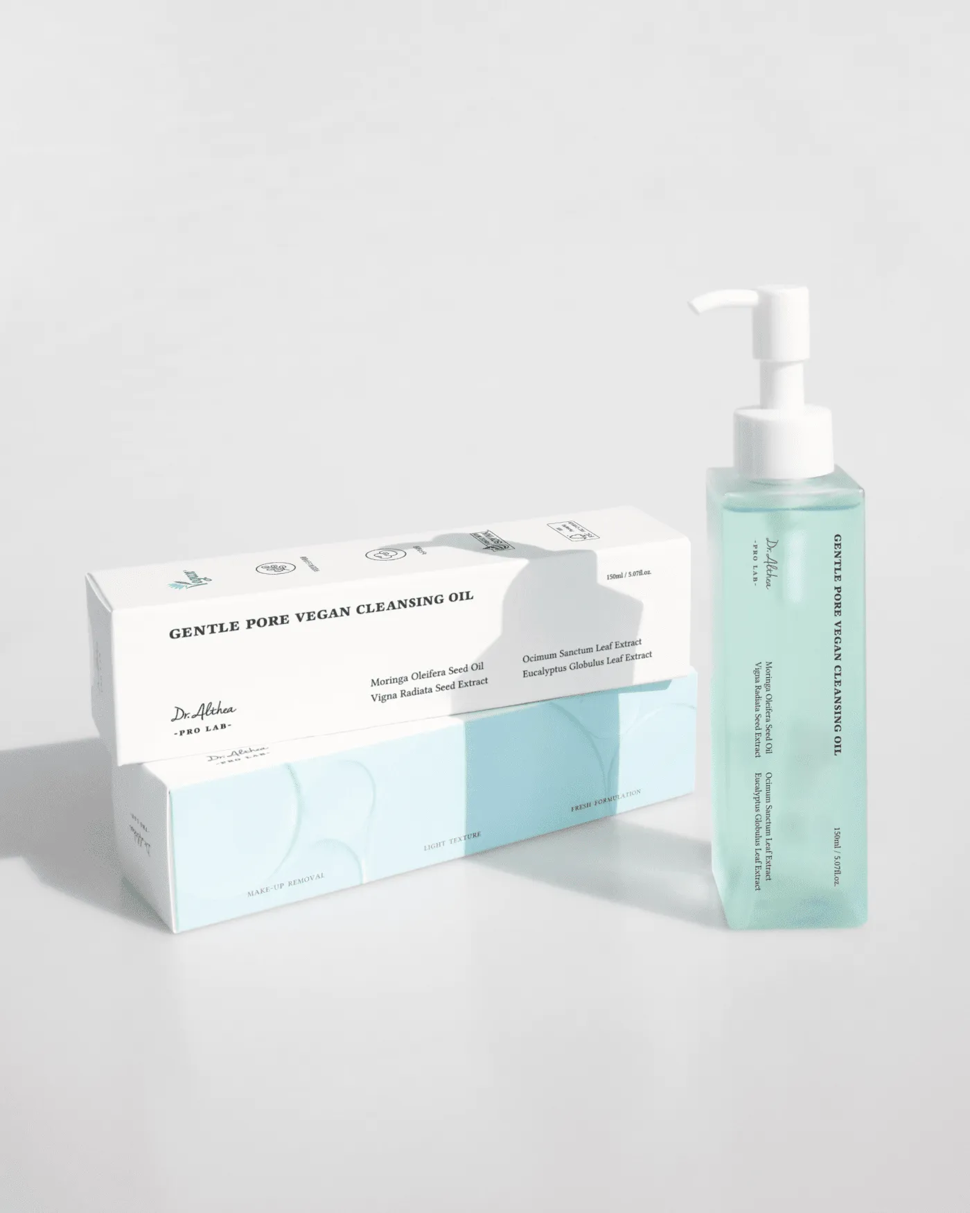 Gentle Pore Vegan Cleansing Oil