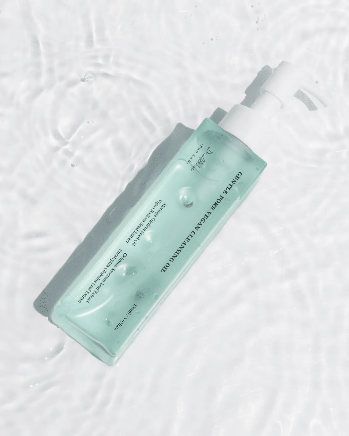 Gentle Pore Vegan Cleansing Oil