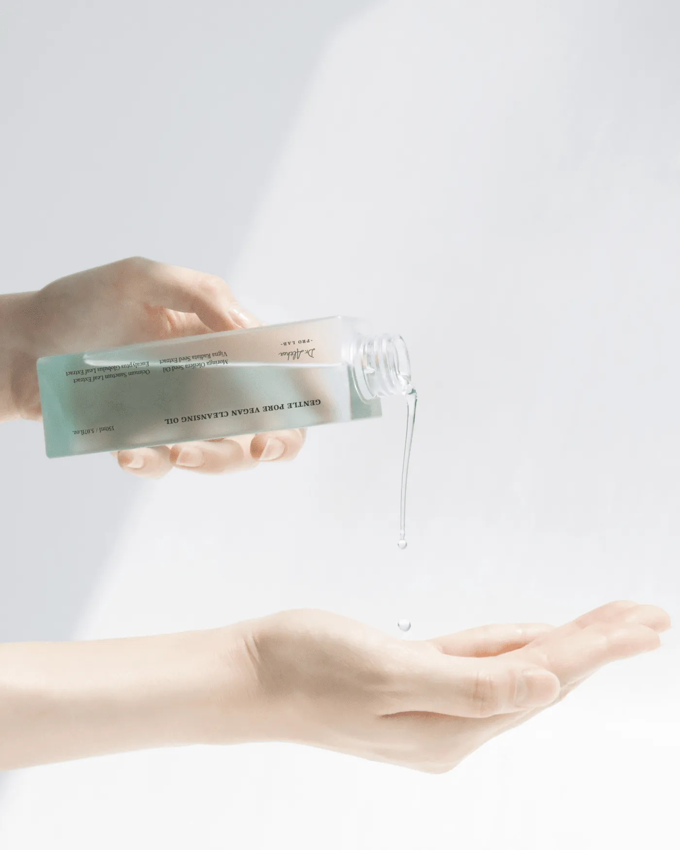 Gentle Pore Vegan Cleansing Oil