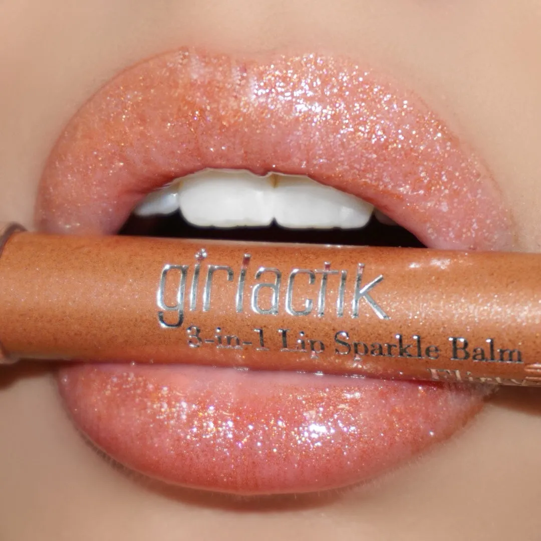 Girlactik 3 in 1 Sparkle Balm