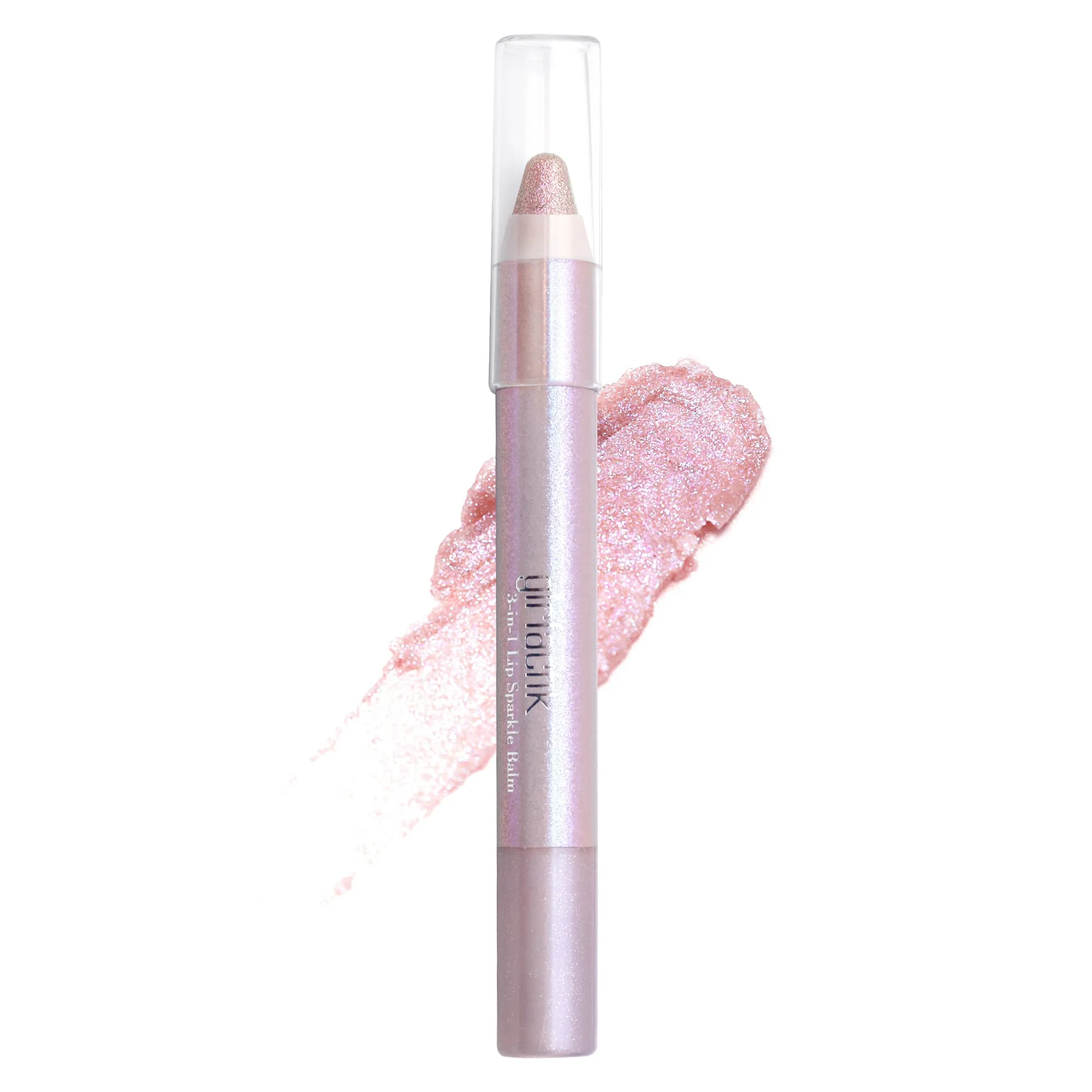 Girlactik 3 in 1 Sparkle Balm