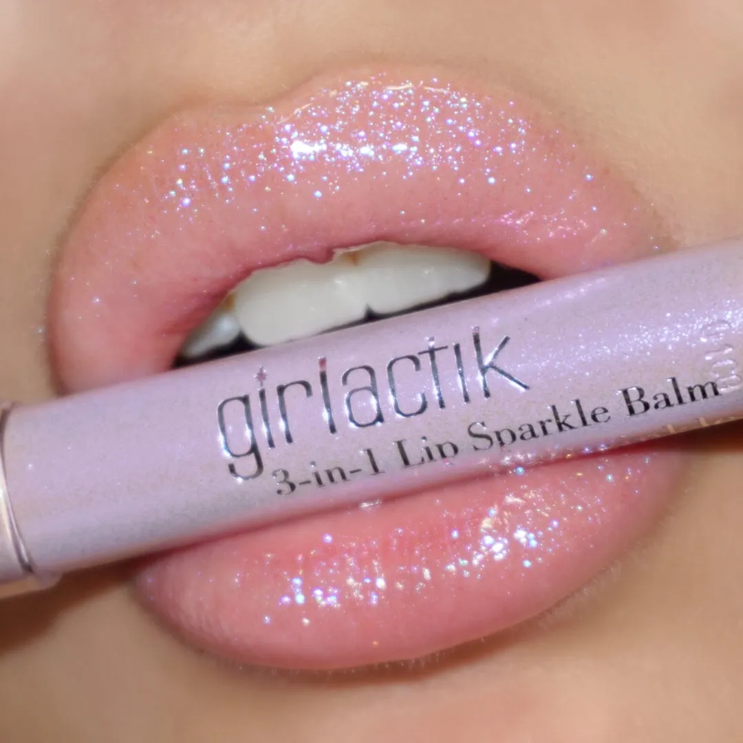 Girlactik 3 in 1 Sparkle Balm