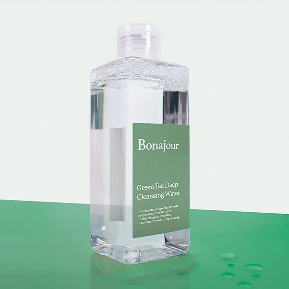 Green Tea Deep Cleansing Water 200ml