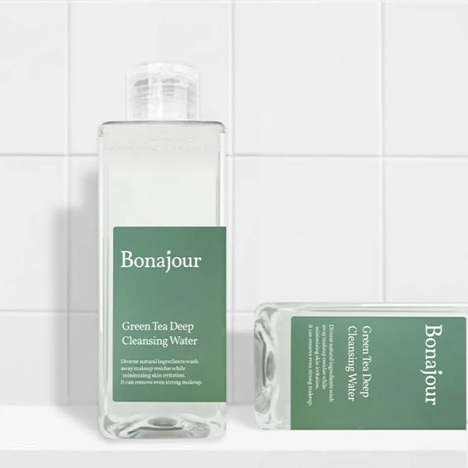 Green Tea Deep Cleansing Water 200ml
