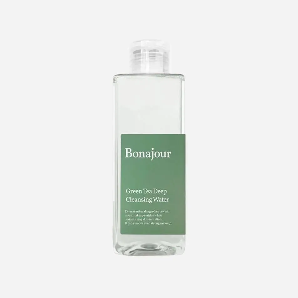 Green Tea Deep Cleansing Water 200ml