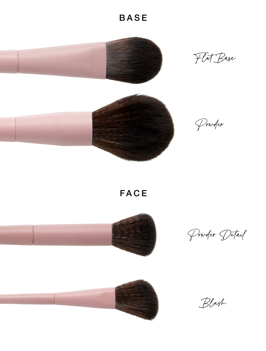 Hannah Martin x Ciaté London - The 22-Piece Professional Brush Kit