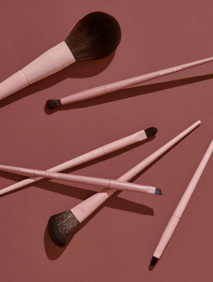 Hannah Martin x Ciaté London - The 22-Piece Professional Brush Kit