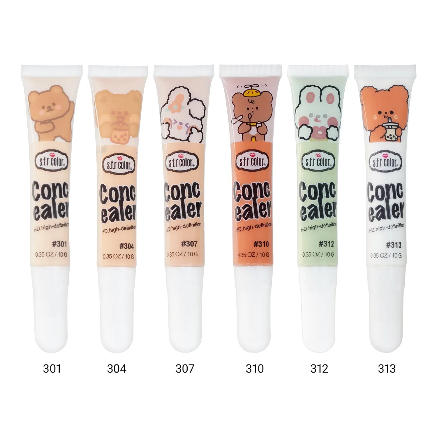HD High Definition Concealer 0.35oz/10g