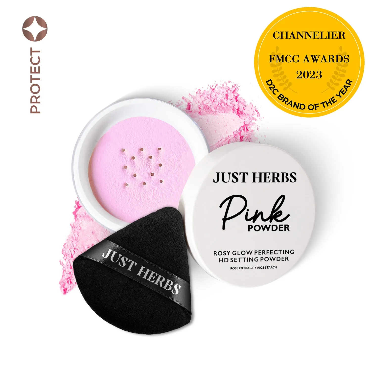HD Makeup Setting Powders : 15g