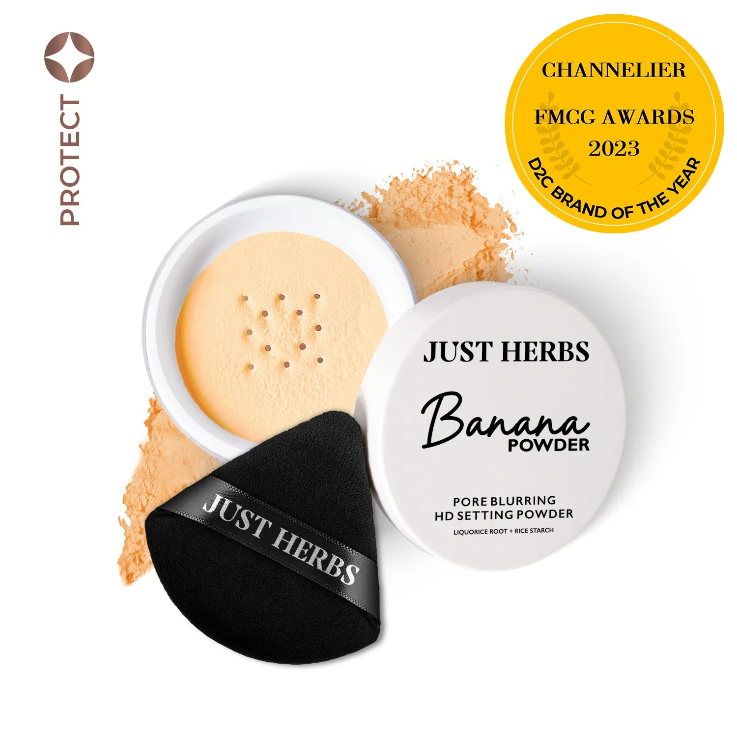 HD Makeup Setting Powders : 15g