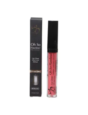 Hemani Herbal Infused Beauty Lip Gloss 249 Pinkie