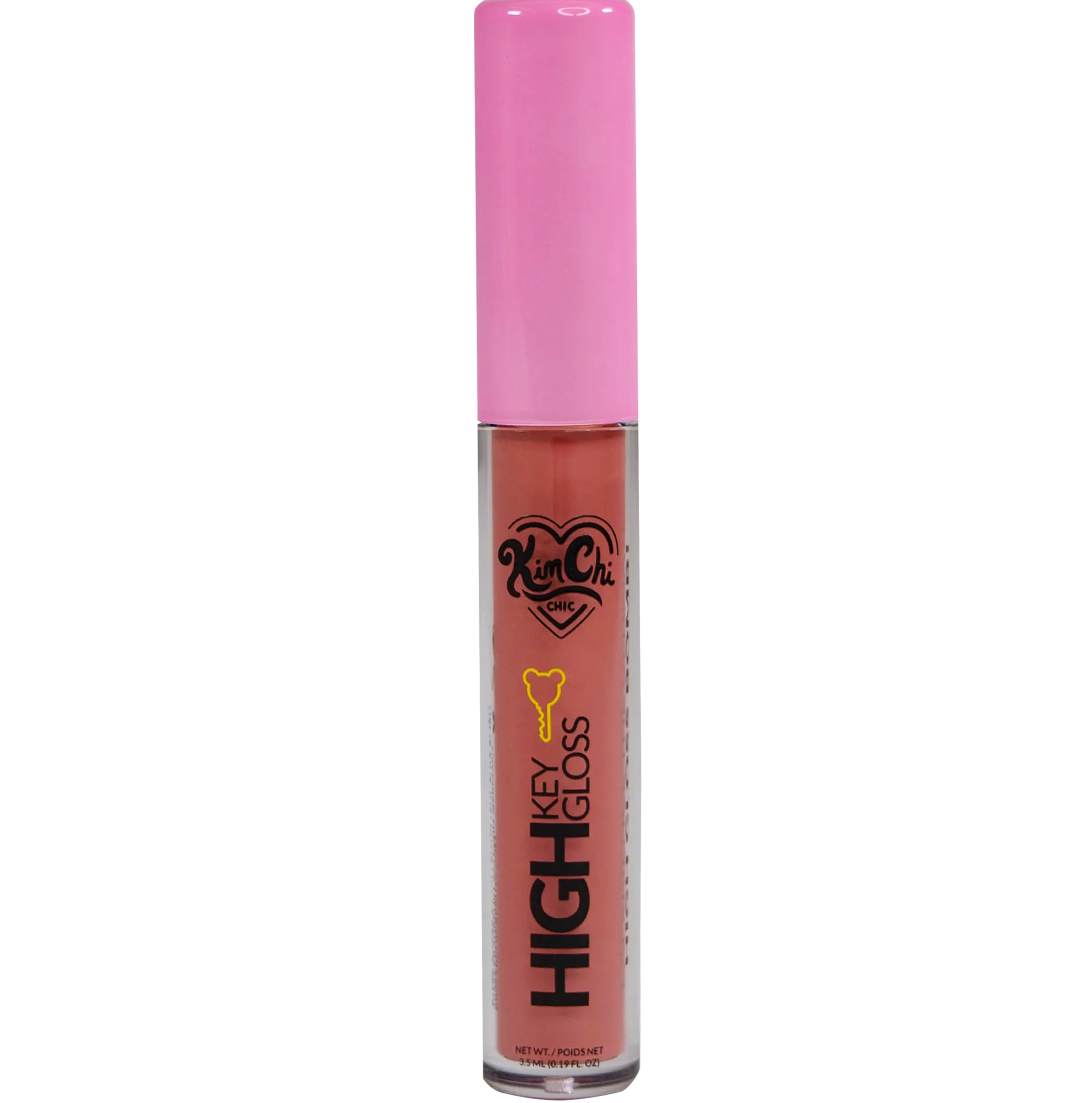 HIGH KEY GLOSS - 07 Blonde Raisin