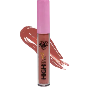HIGH KEY GLOSS - 07 Blonde Raisin