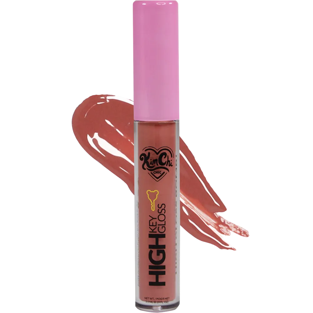 HIGH KEY GLOSS - 07 Blonde Raisin