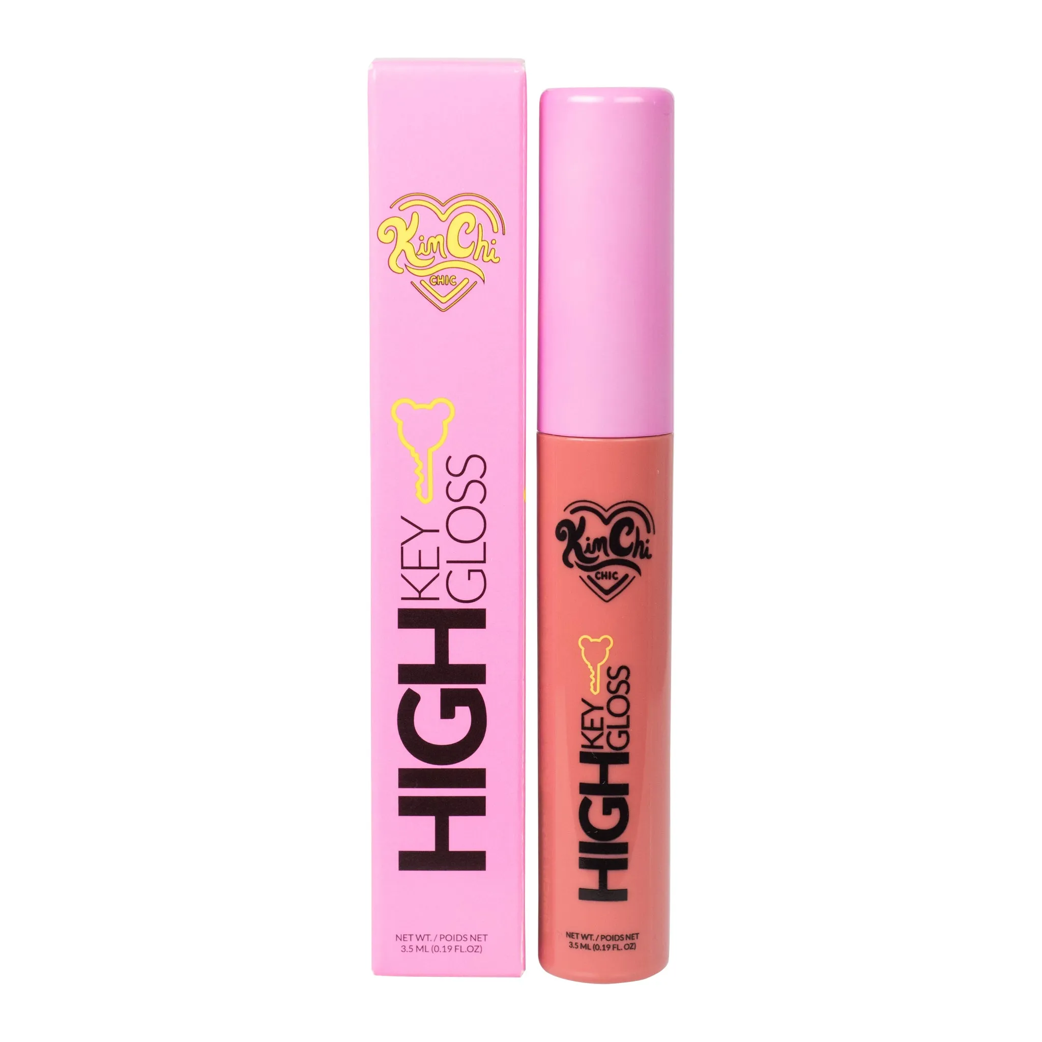 HIGH KEY GLOSS - 12 Acai