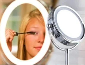 Hotel Makeup Mirror