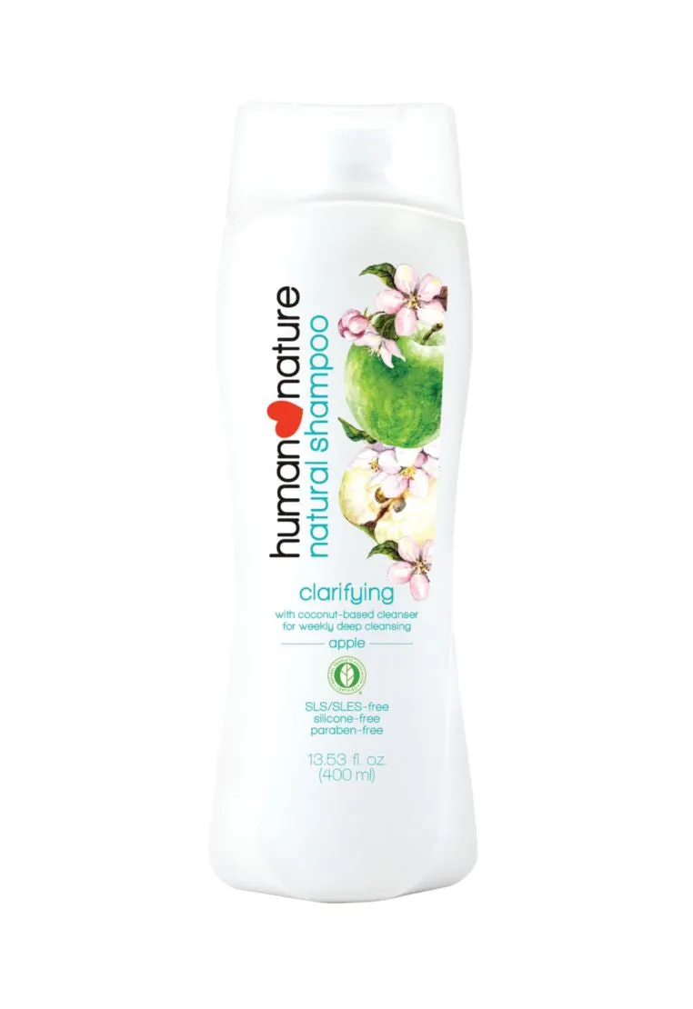 Human Nature Clarifying Shampoo