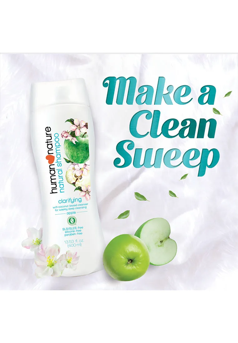 Human Nature Clarifying Shampoo