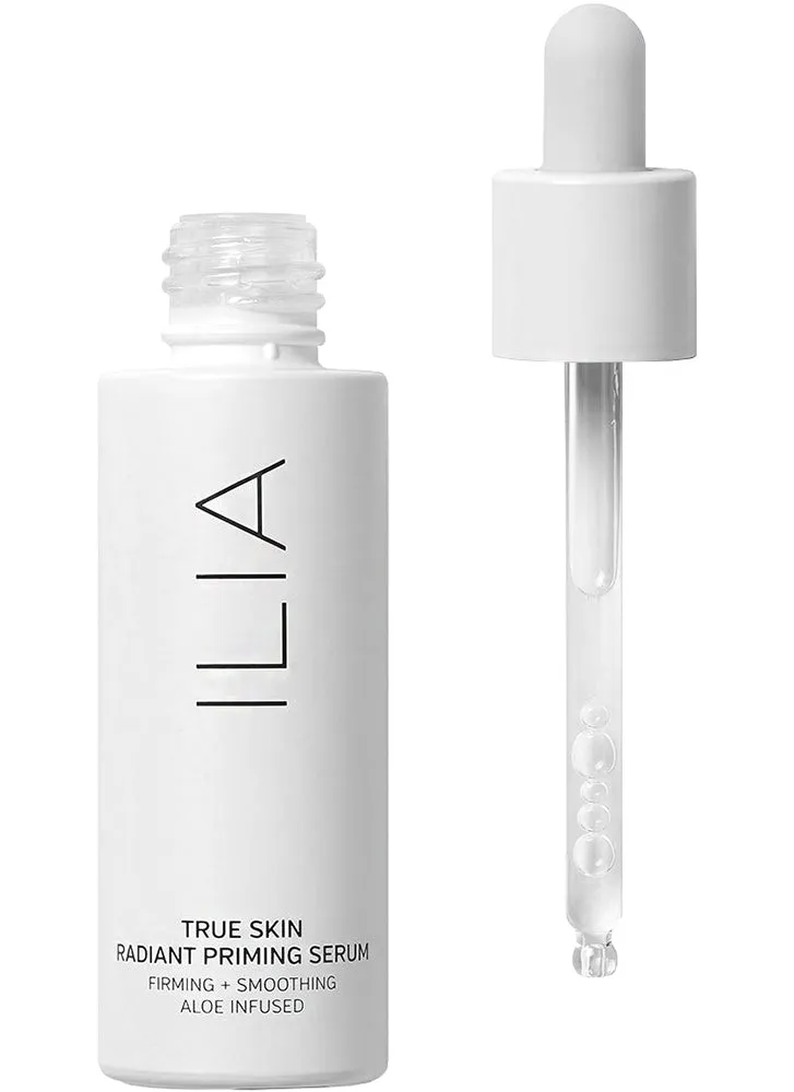 ILIA Beauty True Skin Radiant Priming Serum