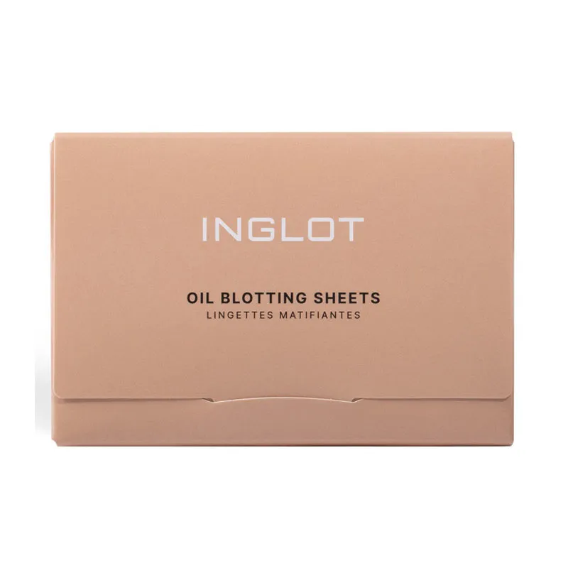 Inglot Oil Blotting Sheets