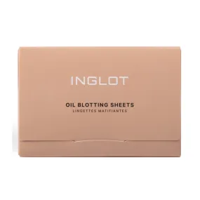 Inglot Oil Blotting Sheets