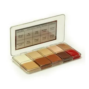 Jordane Cosmetics Total Tattoo Coverage Original Palette
