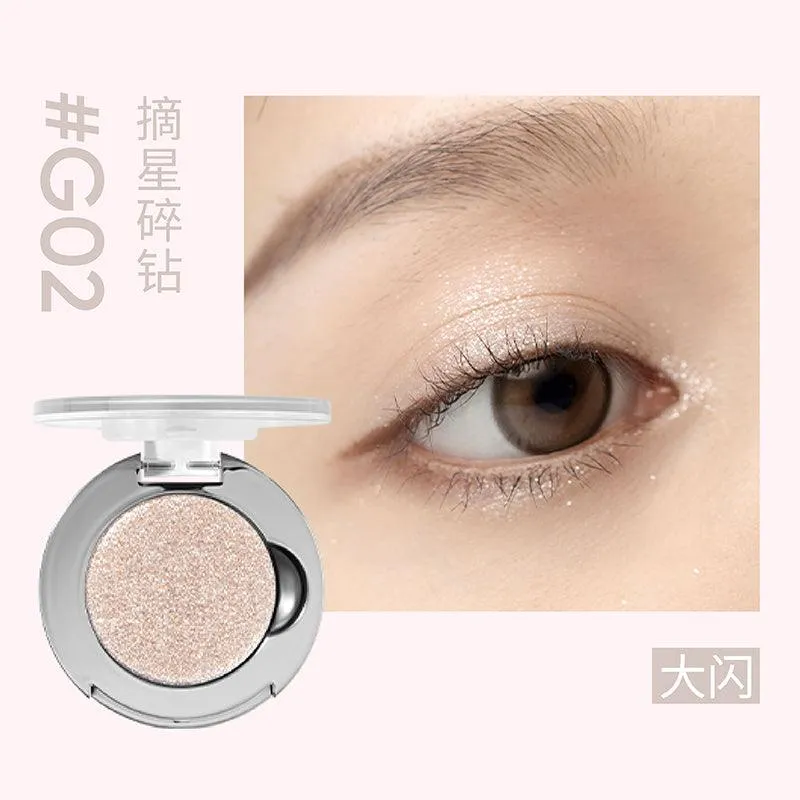 Judydoll Soft Shine Colour Eyeshadow JD001