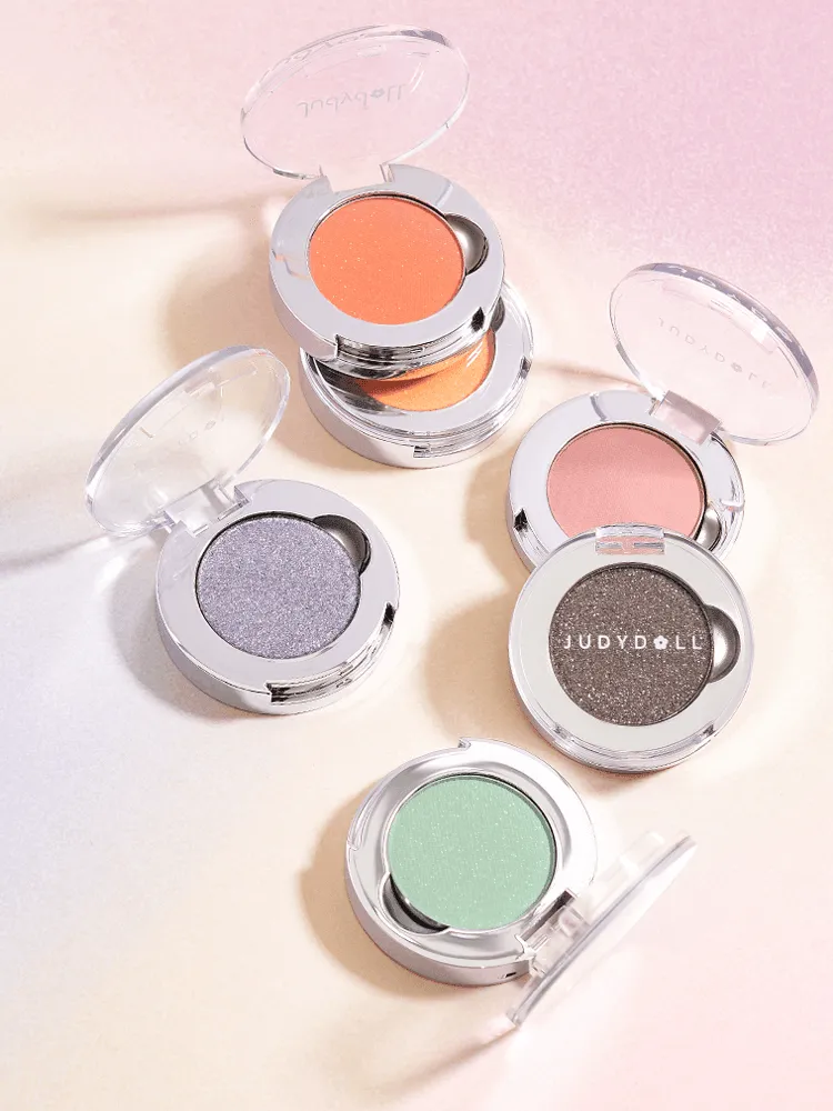 Judydoll Soft Shine Colour Eyeshadow JD001