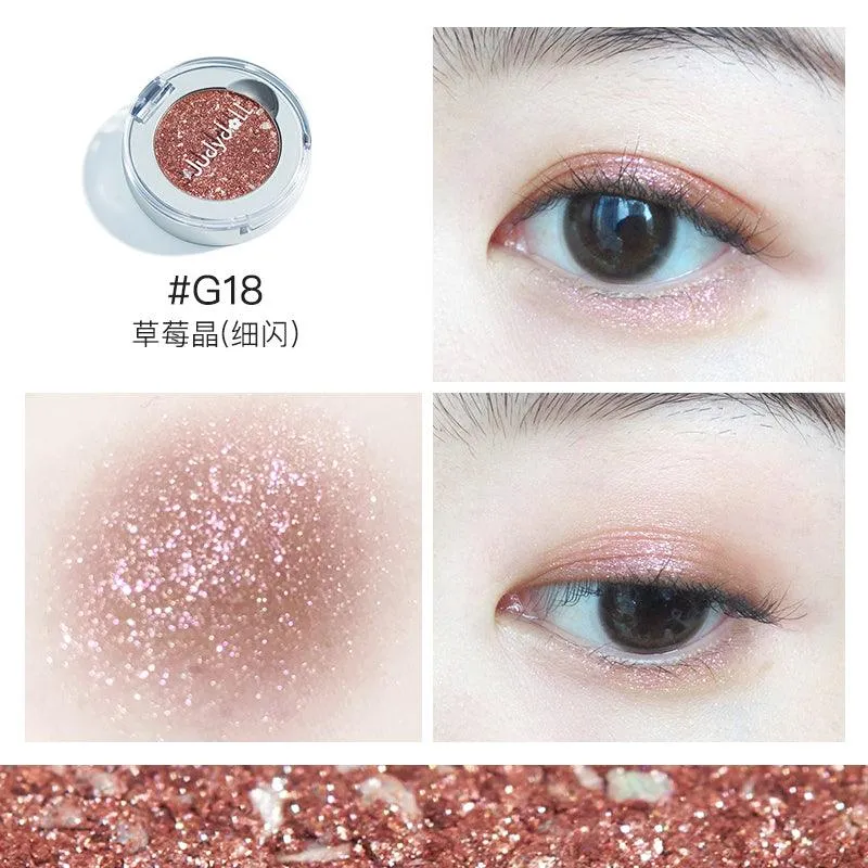 Judydoll Soft Shine Colour Eyeshadow JD001
