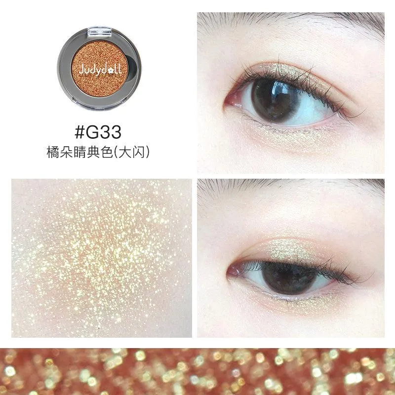 Judydoll Soft Shine Colour Eyeshadow JD001