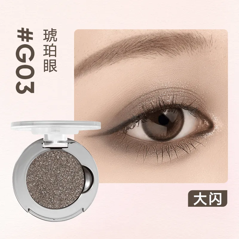 Judydoll Soft Shine Colour Eyeshadow JD001