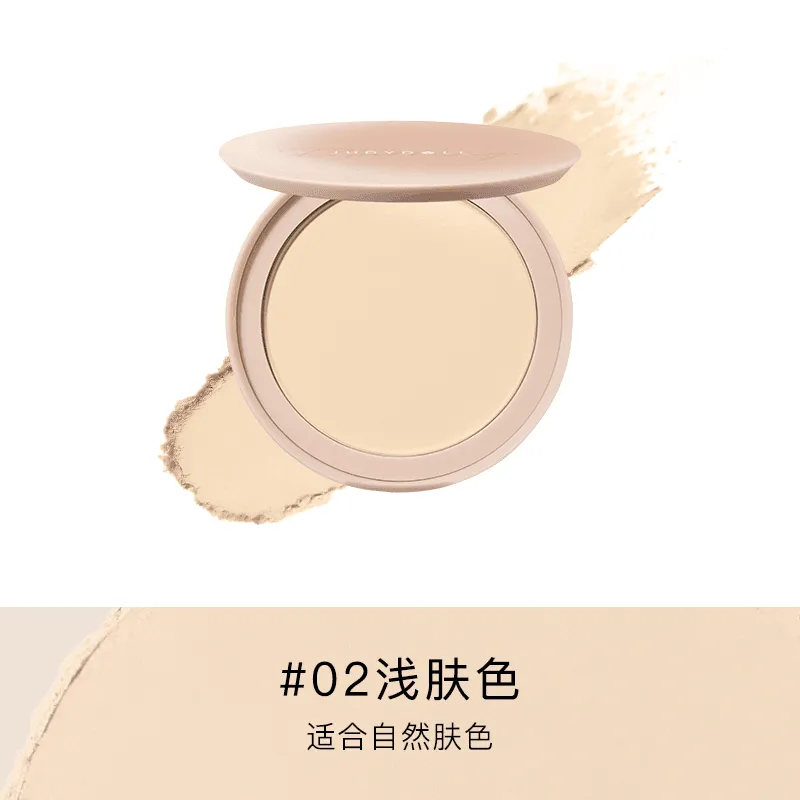 Judydoll Soft Velvet Matte Powder Foundation JD103 #02